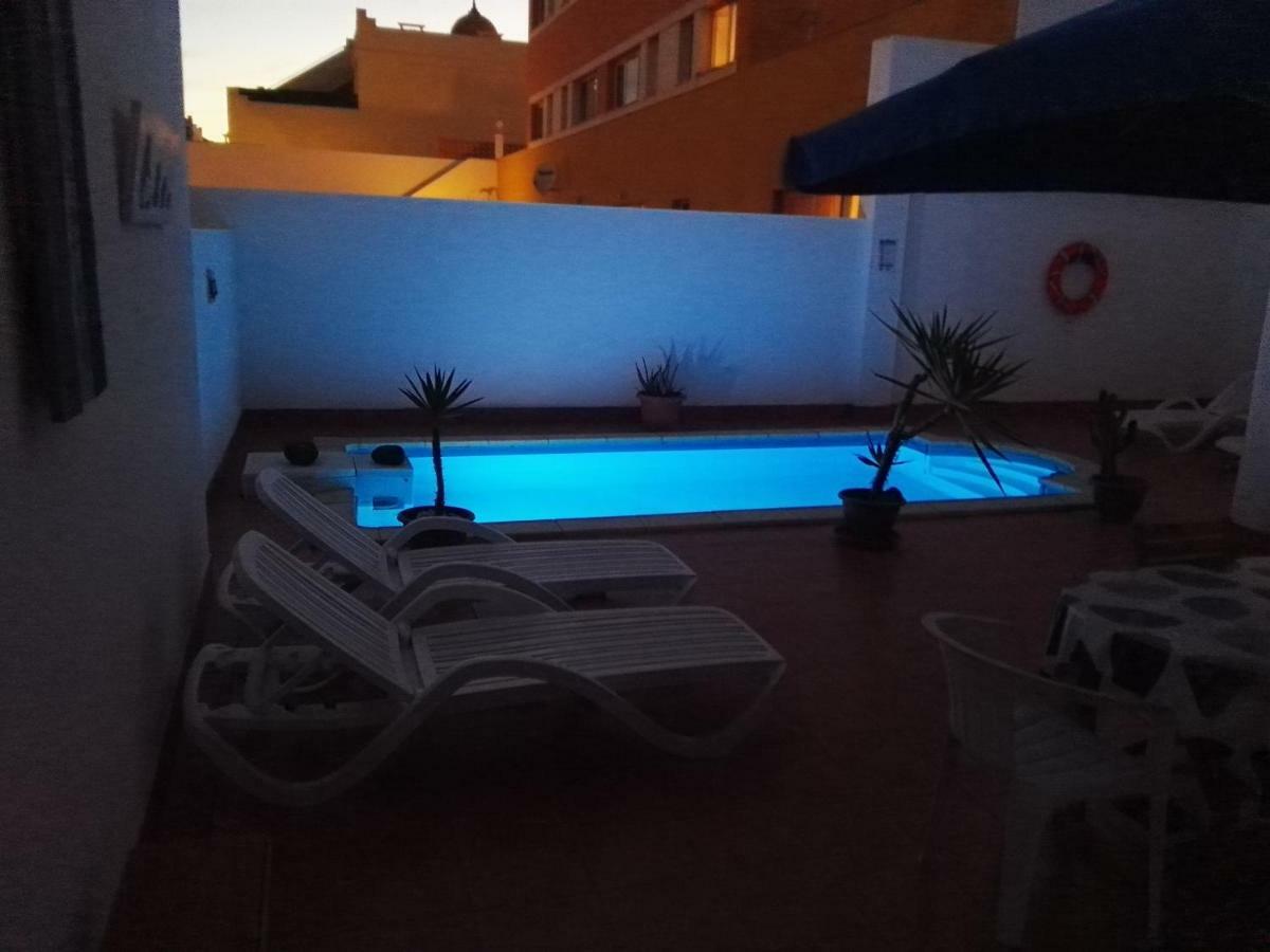 Eureka ! Calle El Roque, Urbanizacion La Caracola. Corralejo, Fuerteventura Екстериор снимка