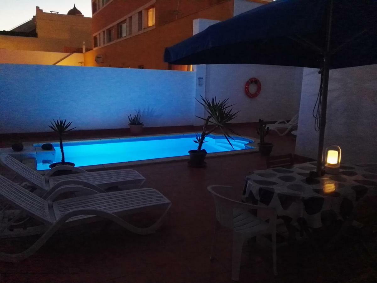 Eureka ! Calle El Roque, Urbanizacion La Caracola. Corralejo, Fuerteventura Екстериор снимка